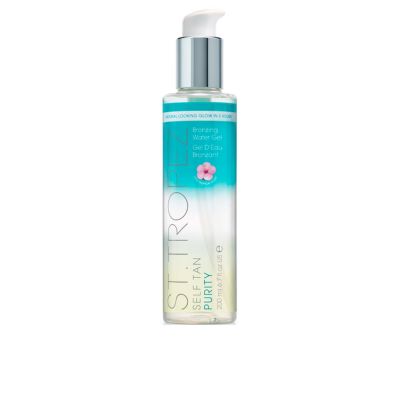 Gel d'acqua abbronzante per auto -abbronzatura 200 ml