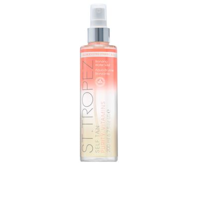 Vitamine di purezza auto -martellatura Bronzing Water Mist 200 ml