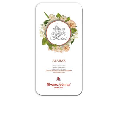 FRESH WATER FLOWERS ORANGE 150 ml