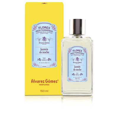 MEDITERRANEAN FLOWERS jasmine night eau de toilette spray 150 ml