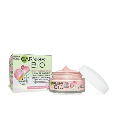 Garnier Bio Cream Rosy Glow 3en1 50 ml