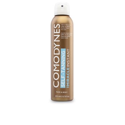 Spray istantaneo miracoloso autoabbronzante 200 ml