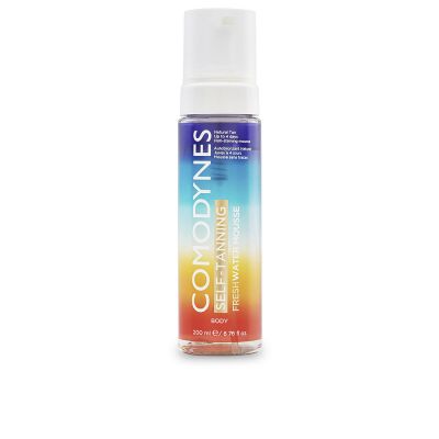 Mousse d'acqua dolce autoabbronzante 200 ml