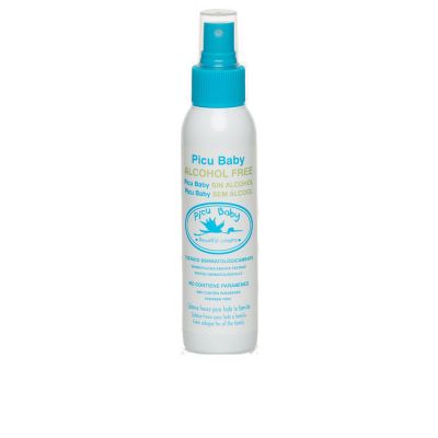 ALKOHOLFREI frisches Eau de Cologne 125 ml