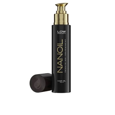 Olio per capelli a bassa porosità 100 ml