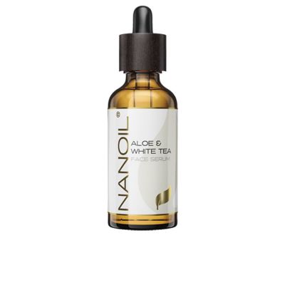 Viso siero aloe e tè bianco 50 ml