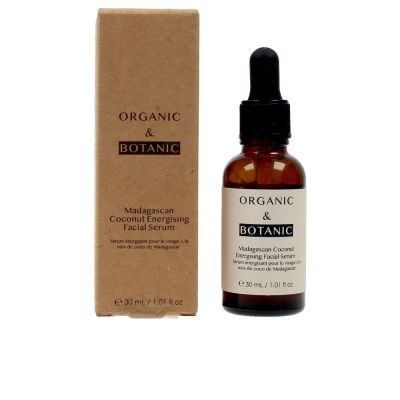 Madagascan Coconut Facial Energy Serum 30 ml