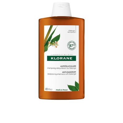 GALANGA ausgleichendes Anti-Schuppen-Shampoo 400 ml