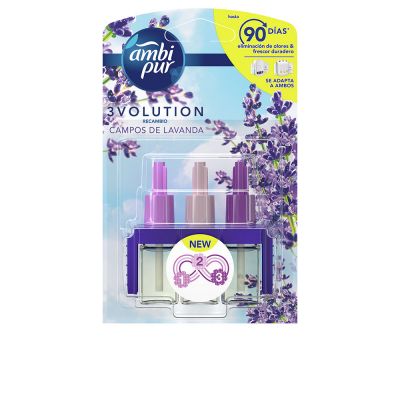 3VOLUTION air freshener refill #lavender 21 ml