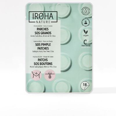 Sei un brufolo patch 18 u