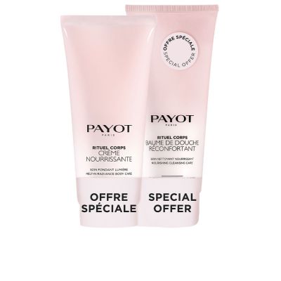 Rituel Corps Lot 2 pz