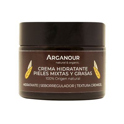 Pelle mista e crema idratante a grasso 50 ml