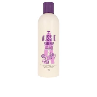 3 MINUTE MIRACLE SHINE shampoo 300 ml