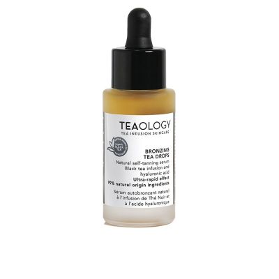 Siero autoabbronzante di bronzing tè da tè 30 ml