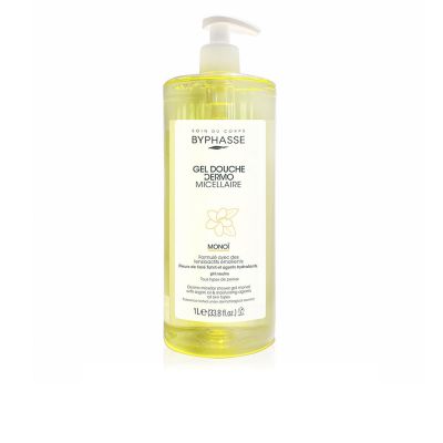 DERMO GEL DE DUCHA micelar monoi 1000 ml