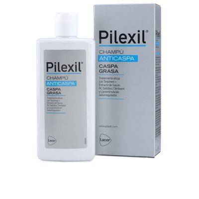 PILEXIL Shampoo gegen fettige Schuppen 300 ml