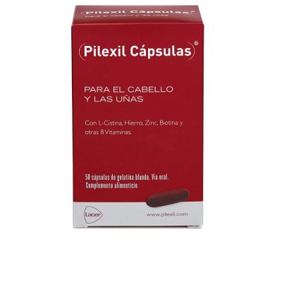 PILEXIL Kapseln 50 Einheiten
