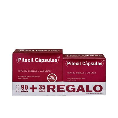 PILEXIL Kapseln 250 St