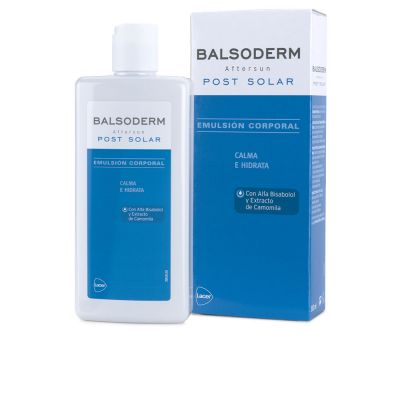 BALSODERM émulsion corporelle post-solaire 300 ml