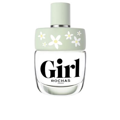 Girl Blooming Edition Eau de Toilette Vaporizer 100 ml