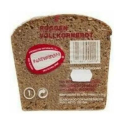 Pan Centeno Naturpan - Pan Por Encargo 1kg Naturpan