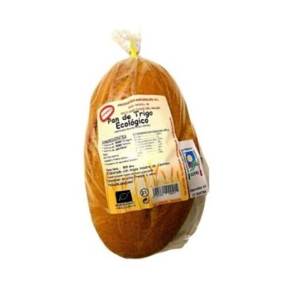 Pan De Trigo con Sal - Pan Por Encargo Eco 500g Naturpan