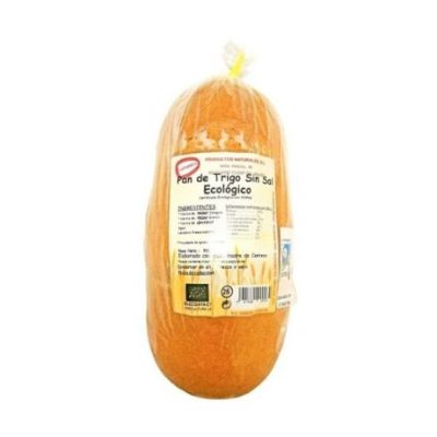 Pan De Trigo sin Sal - Pan Por Encargo Eco 500g Naturpan