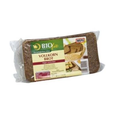 Pan Wepu Salvado Linaza - Pan Por Encargo 500g Naturpan