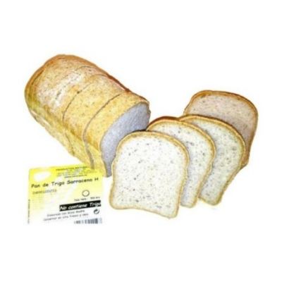 Pane Di Grano Saraceno - Pane Su Misura 550g Naturpan