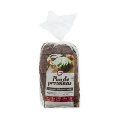 Pan de Proteinas 500g Naturpan
