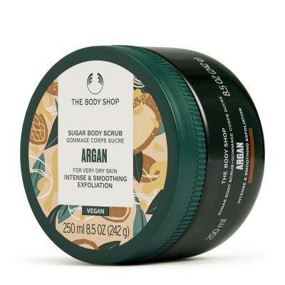 Argan Sugar Body Scrub 250 ml