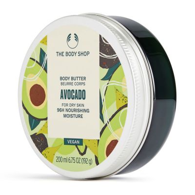 Burro del corpo avocado 200 ml