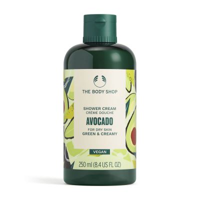 Panna doccia avocado 250 ml