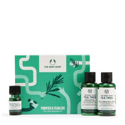 Tea Tree Lot 3 pz