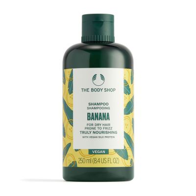 BANANA shampoo 250 ml