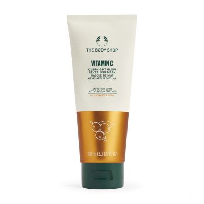 Maschera rivelatrice del bagliore durante la notte della vitamina C 100 ml