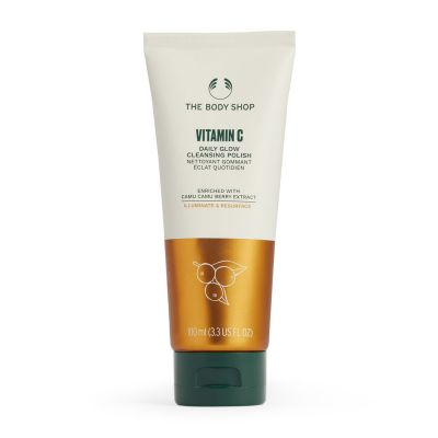 Vitamina C Glow Glow Pulizia polacco 100 ml