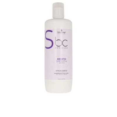 BC KERATIN SMOOTH PERFECT micellar shampoo 1000 ml