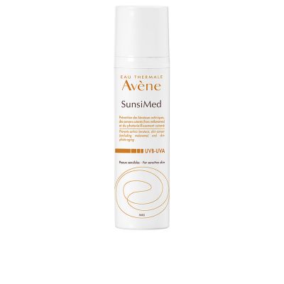 Crema fotoprotettiva al sole 80 ml