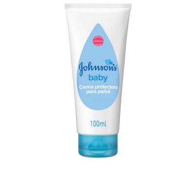 Johnson's Babywindel-Schutzcreme, zarte Babyhaut, 100 ml