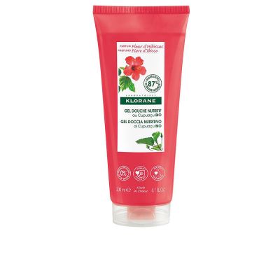 Gel douche FLEUR D'HIBISCUS 200 ml