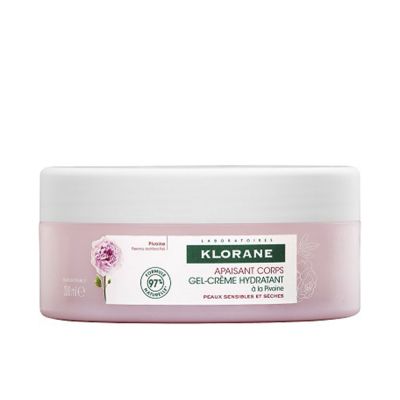 Alla crema idratante Gel Peonia 200 ml