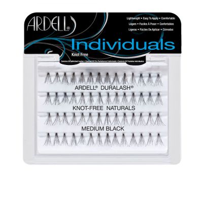 PESTAÑAS INDIVIDUALES MEDIAS #black 1 u