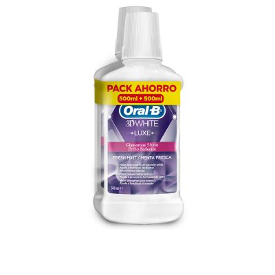 3D WHITE LUXE PERFECCION COLUTORIO 2 x 500 ml