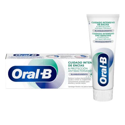 Dentifrice blanchissant GENCIVES INTENSIVE CARE 75 ml