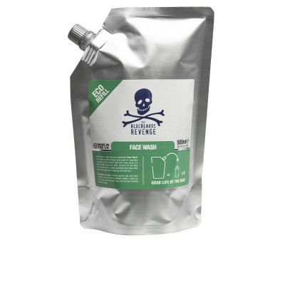 Tasto per ricarica del lavaggio del viso 500 ml