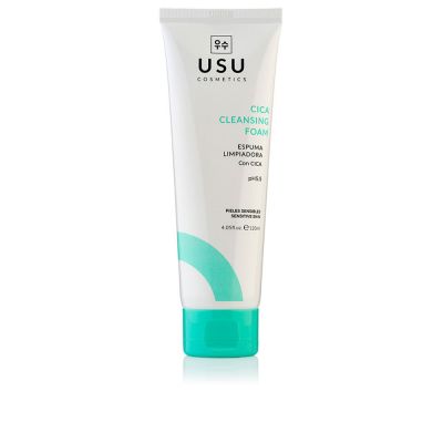 120 ml di schiuma più detergente Cica
