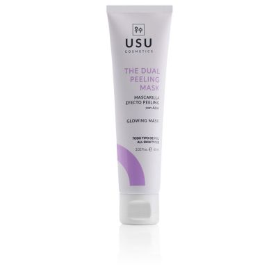 Il doppio effetto di peeling mascarilla 60 ml