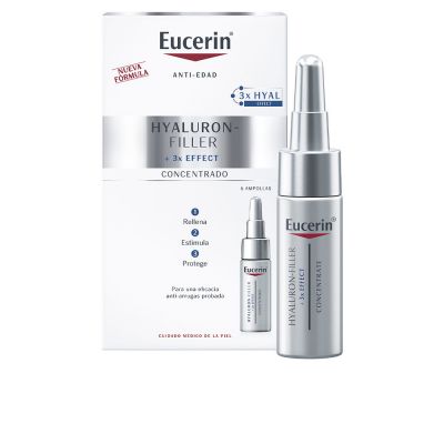 Ampoule di concentrato di riempimento Hyaluron 6 x 5 ml