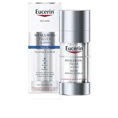 Filler Hyaluron Peeling & Serum Night 30 ml